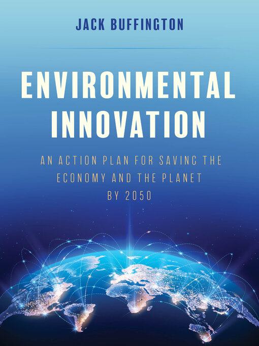 Title details for Environmental Innovation by Jack Buffington - Available